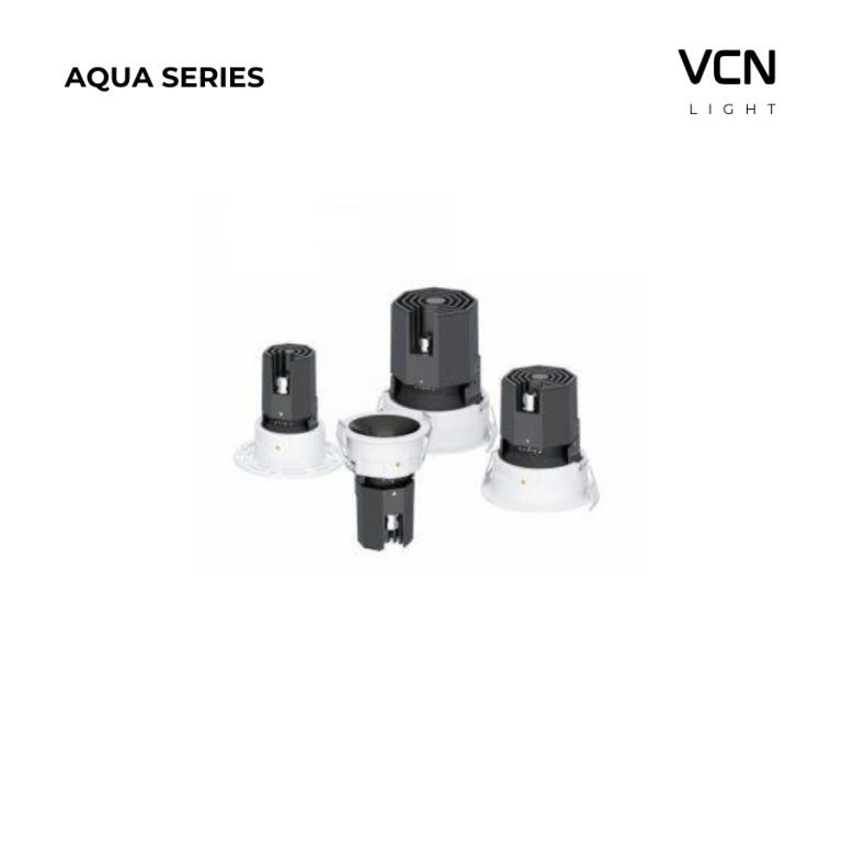 Downlight âm trần Aqua Series