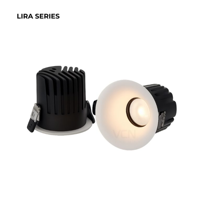 Đèn âm trần Lira Series