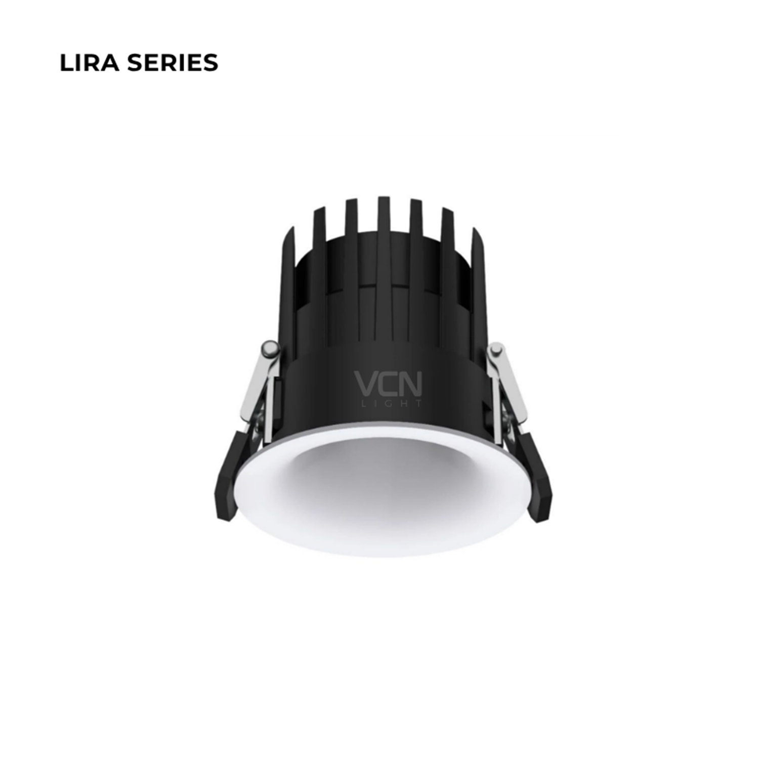 Đèn âm trần Lira Series