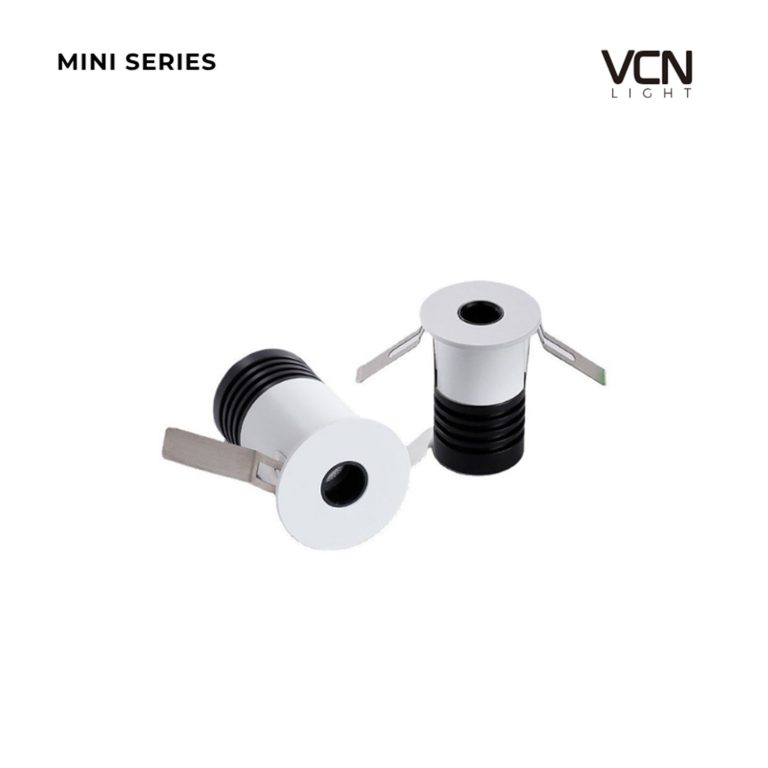 Downlight âm trần Mini Series