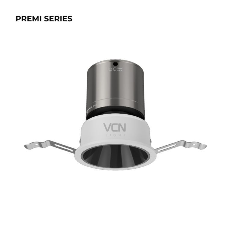 Downlight âm trần Premi Series