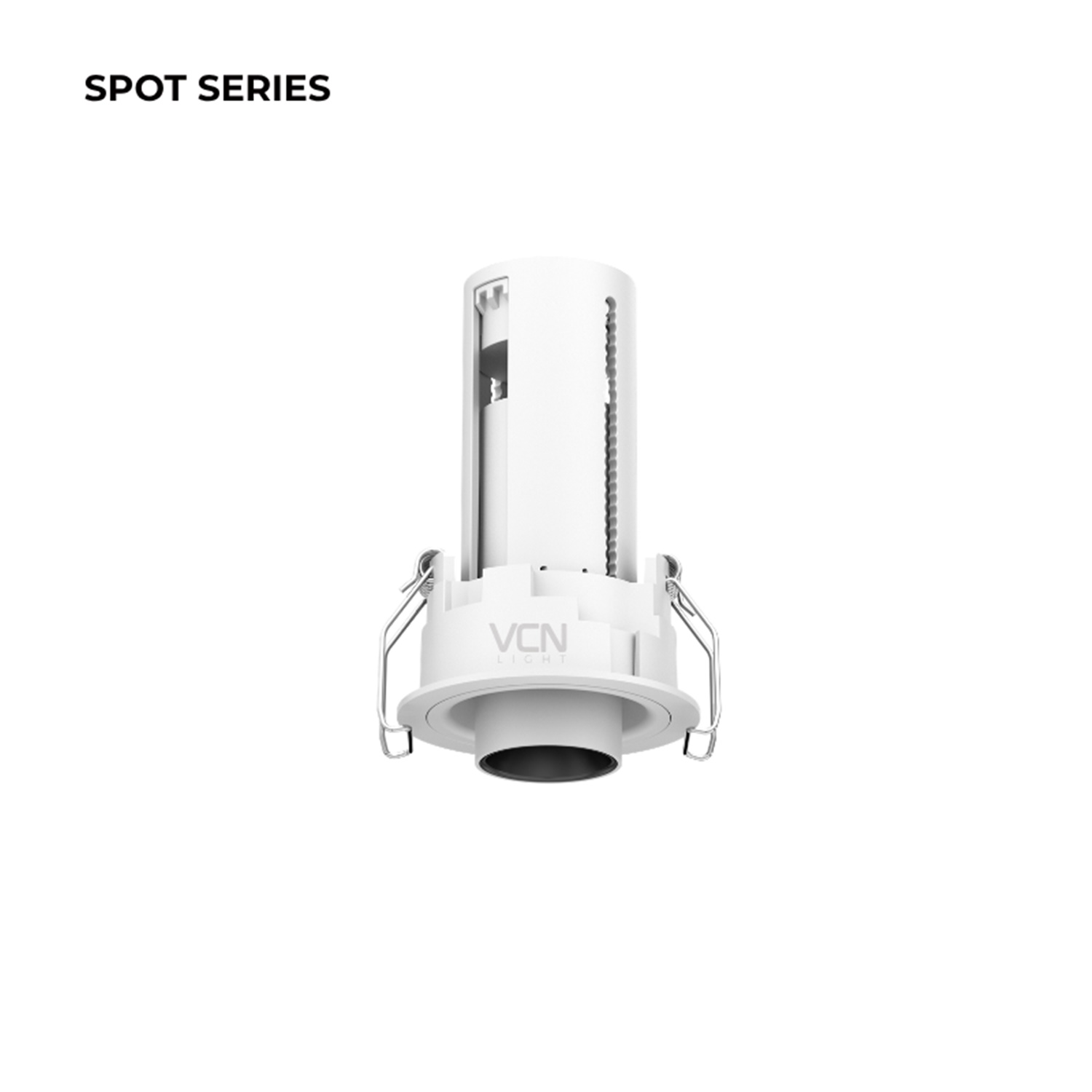 Downlight âm trần Spot Series