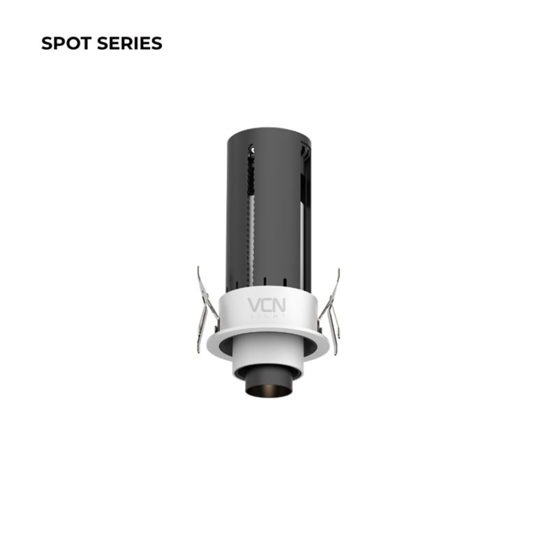Downlight âm trần Spot Series