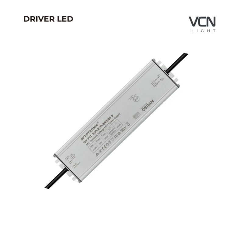 Driver OSRAM IP67 ngoài trời (24V – IP67)