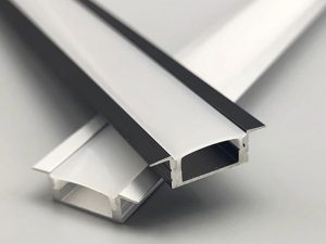 Thanh nhôm định hình LED Silicone NS-229-AP