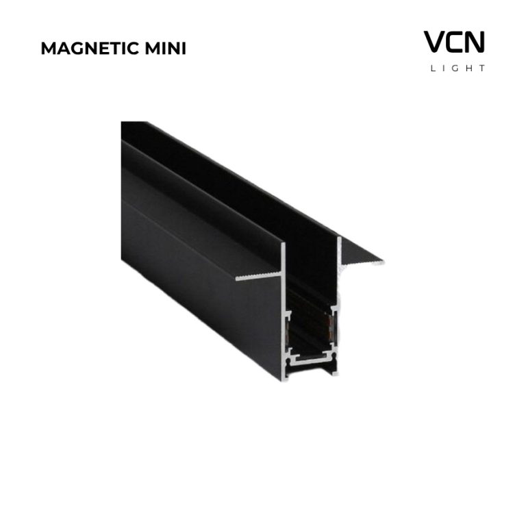 Thanh ray âm nam châm Mini | Magnetic Mini