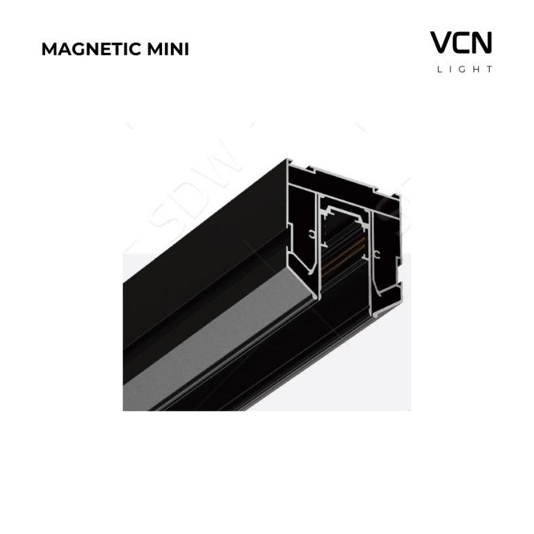 Thanh ray nổi Mini 1M – 2M | Magnetic Mini