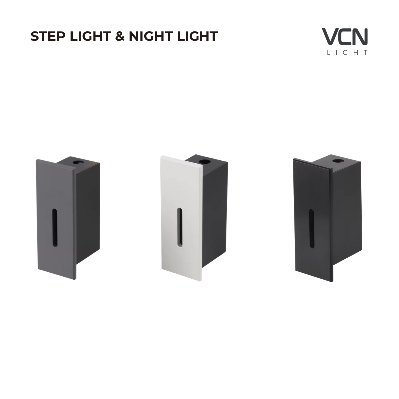 Đèn âm bậc Step Light Series STL-010365