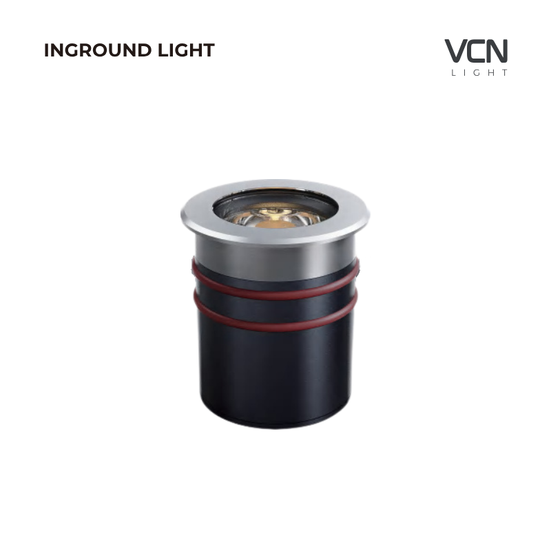 Đèn âm đất Inground Series IG103RS-IP67