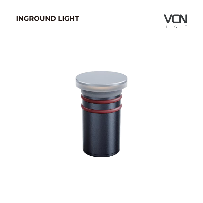 Đèn âm đất Inground Series IG2042RN-IP67