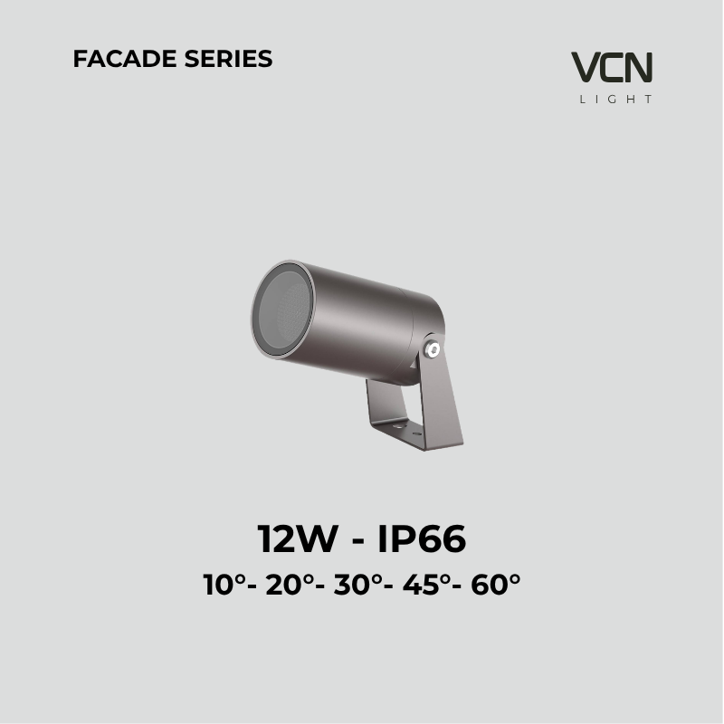 Đèn chiếu sáng mặt đứng Facade Light Series SV0202-S28