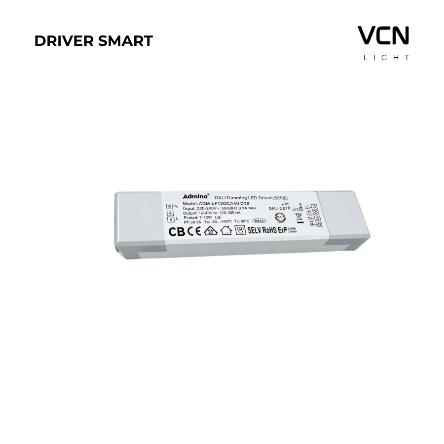 Driver LED AIDimming ADM-LF Series