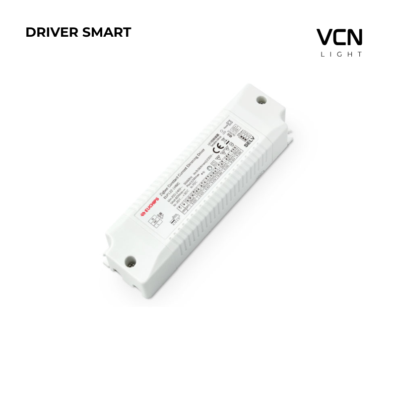 Driver Smart Led Euchips Zigbee thông minh