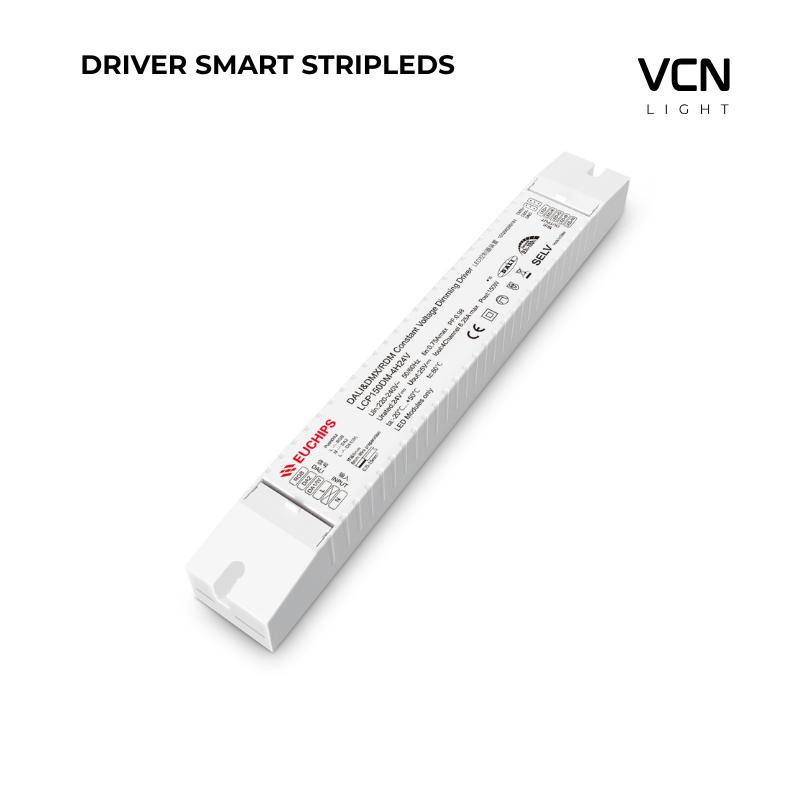 Driver Smart Led Euchips Dali 2 DT 8