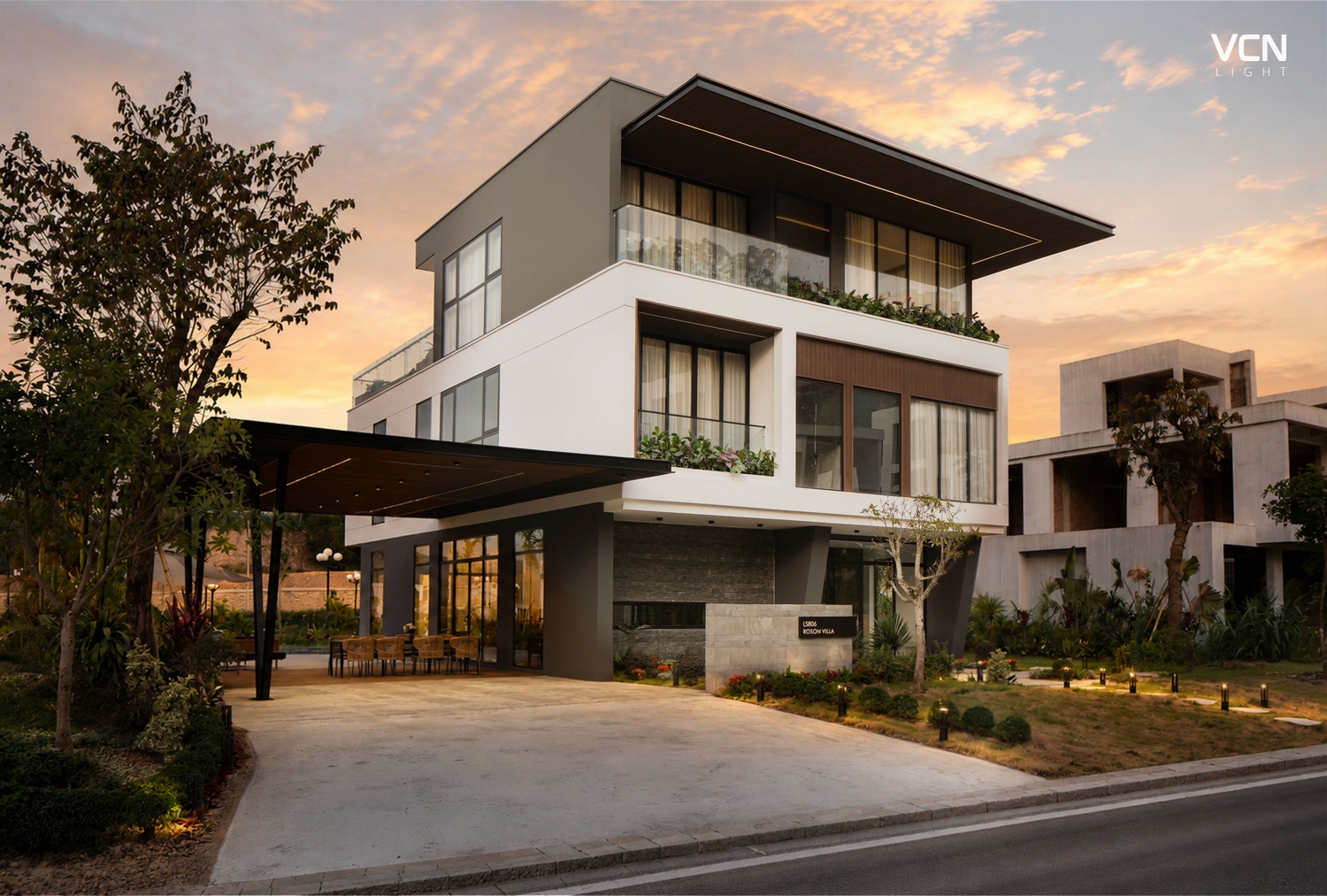ROSON VILLA HÒA BÌNH – ảnh 23