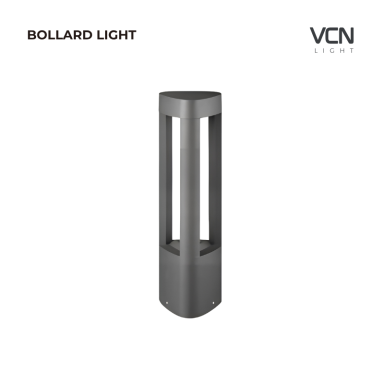Đèn sân vườn Bollard Series VCN-SVN04-600H