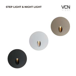 Đèn âm bậc Step Light SeriesSTL-020365T