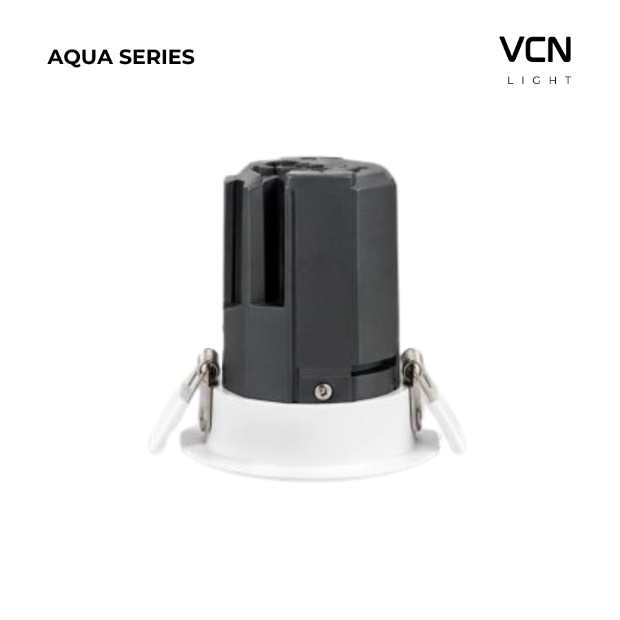 Đèn âm trần Aqua Series 15W