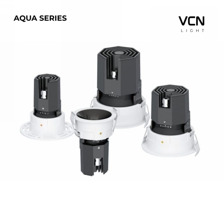 Đèn âm trần Aqua Series Advanced WS0655-IP54