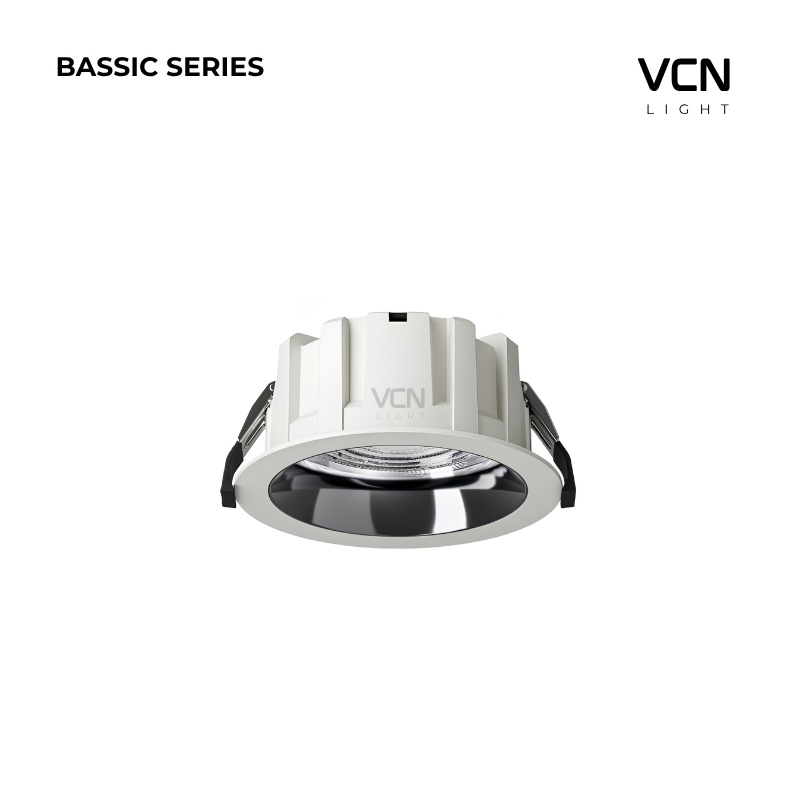 Đèn âm trần Bassic Series BS1075
