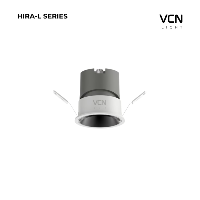 Đèn âm trần Hira Series Standard MS0655-IP44L