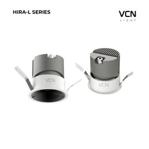 Đèn âm trần Hira Series Standard MS0655-IP44L