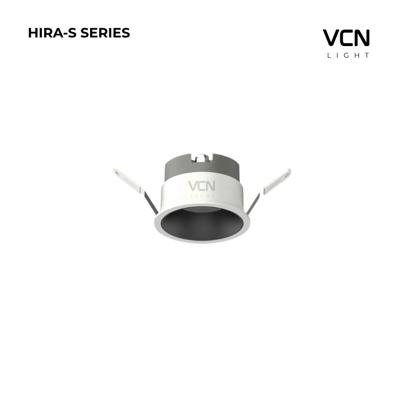 Đèn âm trần Hira Series Standard MS0655-IP44S