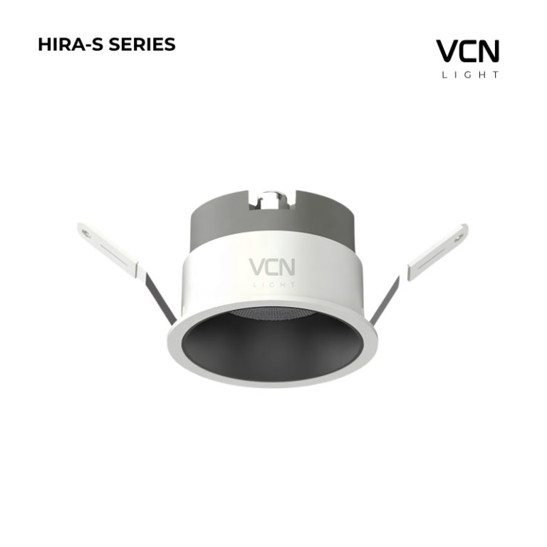 Đèn âm trần Hira Series Standard MS0655-IP44S