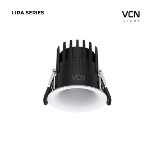 Đèn âm trần Lira Series Classic SS0655