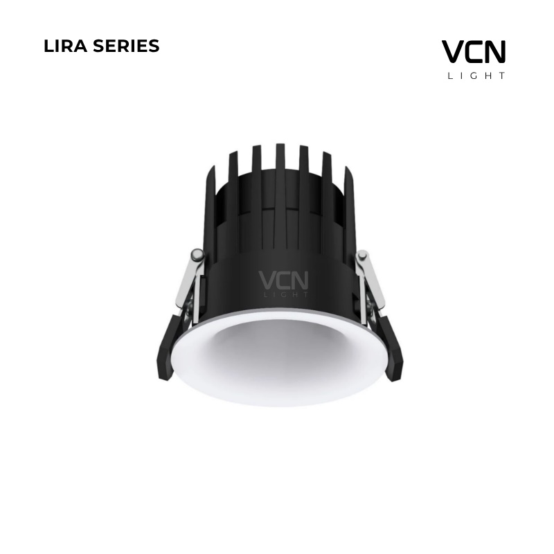 Đèn âm trần Lira Series Classic SS0655
