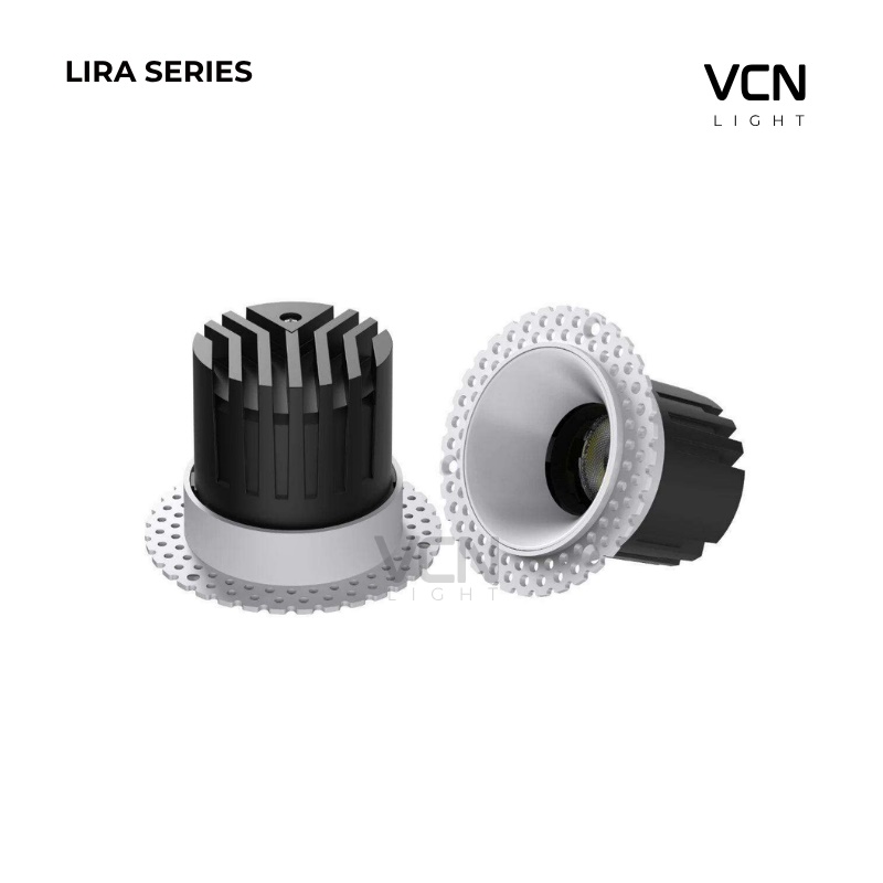 Đèn âm trần Lira Series Classic SS1275