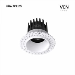 Đèn âm trần Lira Series Classic SS1275