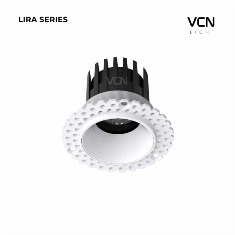 Đèn âm trần Lira Series Classic SS1275