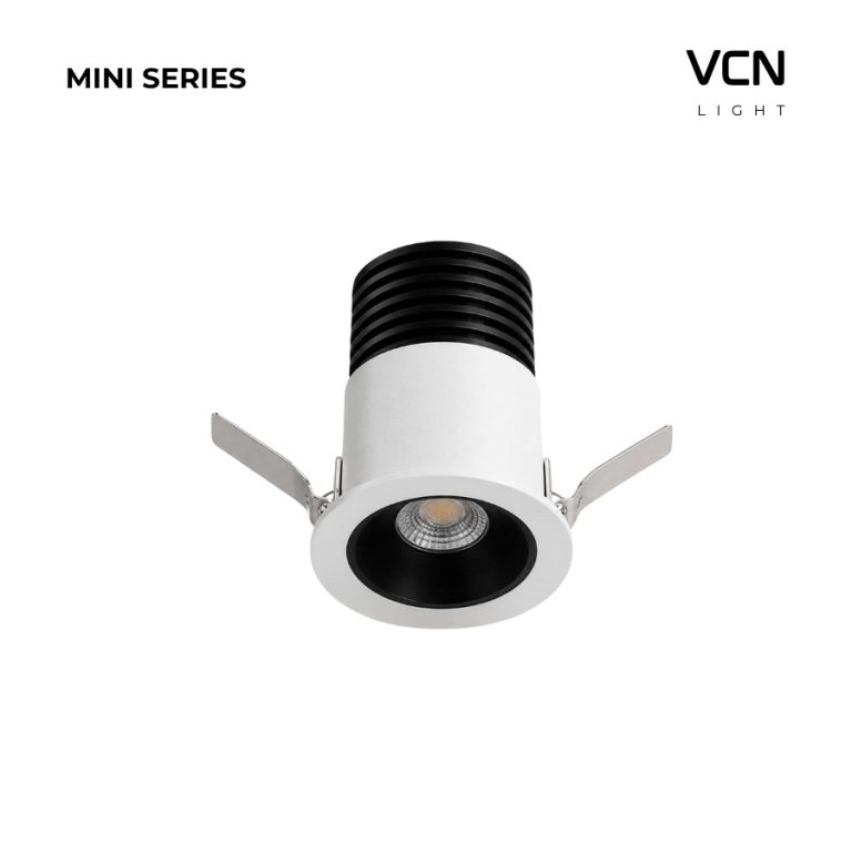 Đèn âm trần Mini Series 3W