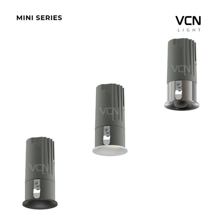 Đèn âm trần Mini Series Advanced TS30335