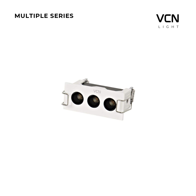 Đèn âm trần Multiple Series Advanced MDS1248