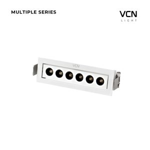 Đèn âm trần Multiple Series Advanced MDS1248