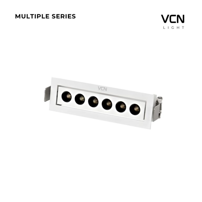 Đèn âm trần Multiple Series Advanced MDS1248