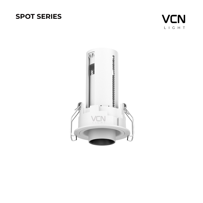 Đèn âm trần Spot Series Advanced SP20655Z