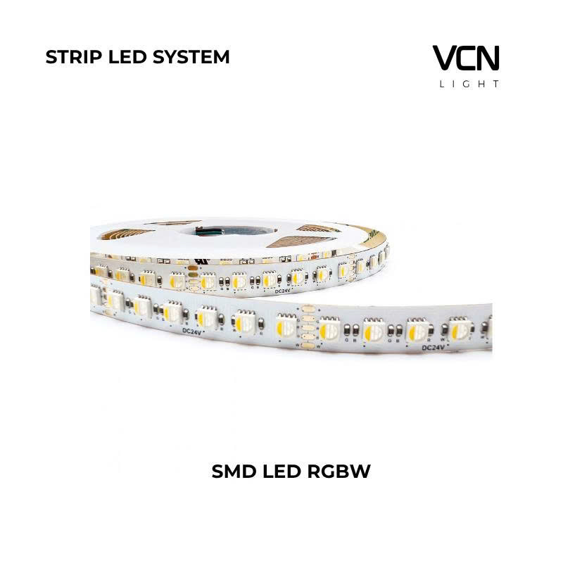 Đèn LED dây Strip LED FNE016E2-RGBW