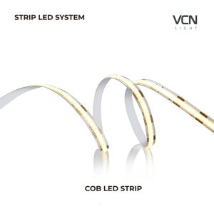 Đèn Led dây Strip LED IP20 Pro BF 600S