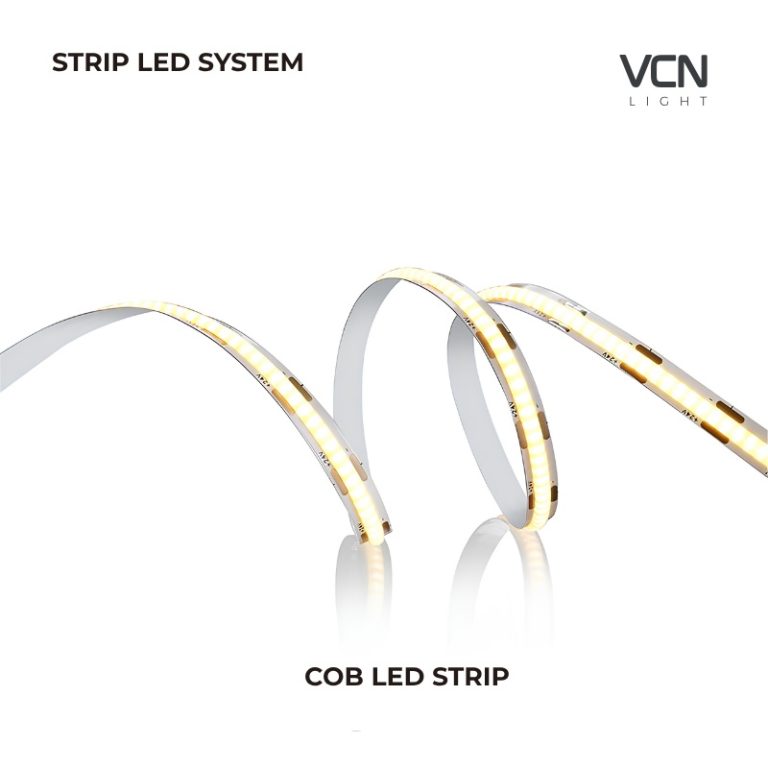 Đèn Led dây Strip LED IP20 Pro BF 600S