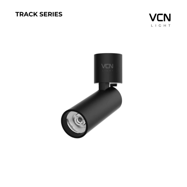 Đèn Rọi Đế Nổi Tracklight Series Zoom TLS01-10ZD