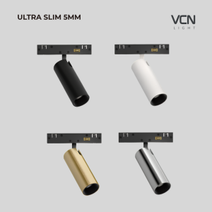 Đèn rọi Magnetic Mini Ultra Slim MVT1006A3-008