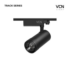 Đèn Rọi Ray Tracklight Series Zoom TLS02-10Z