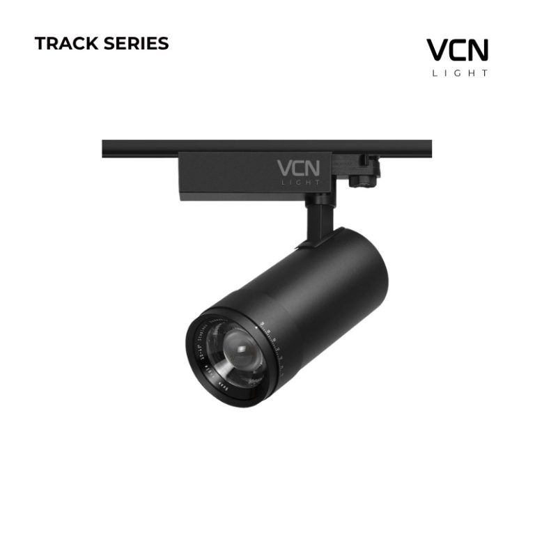 Đèn Rọi Ray Tracklight Series Zoom TLS02-10Z