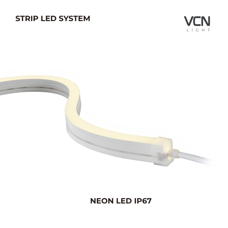 Đèn Strip Led Neon FFWM07A2-1010T