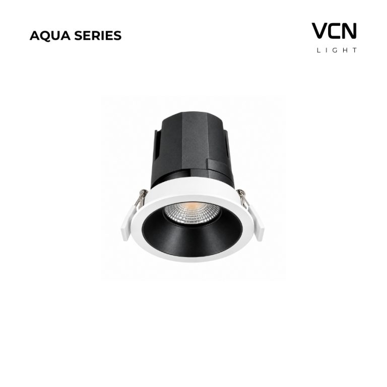Đèn âm trần Aqua Series 15W