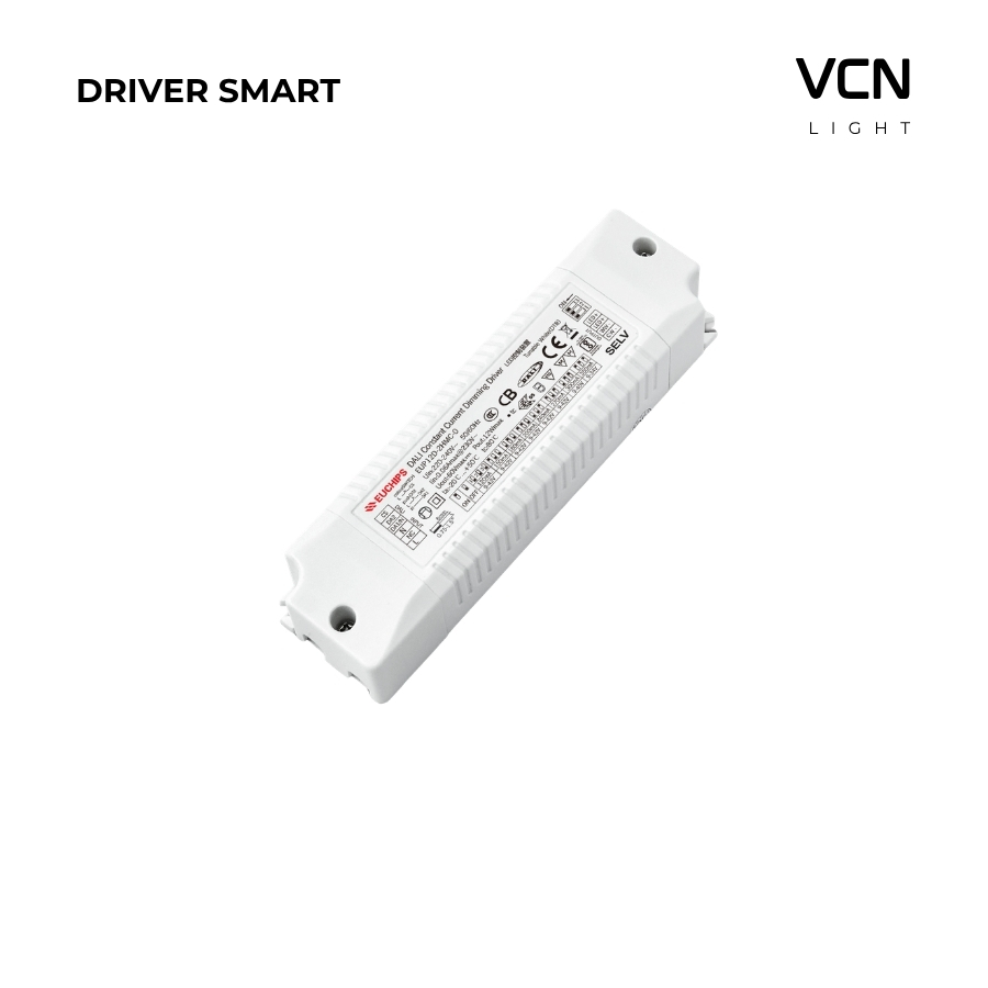 Driver Smart Led Euchips Dali 2