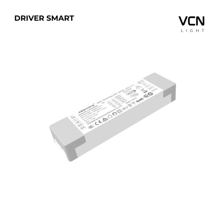 Phụ kiện đèn Driver Smart ADM-LF12DCA40 DT8